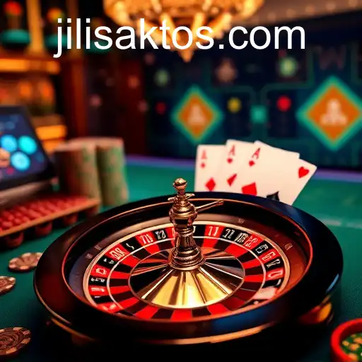 Exploring Casino Games with JILISAKTO